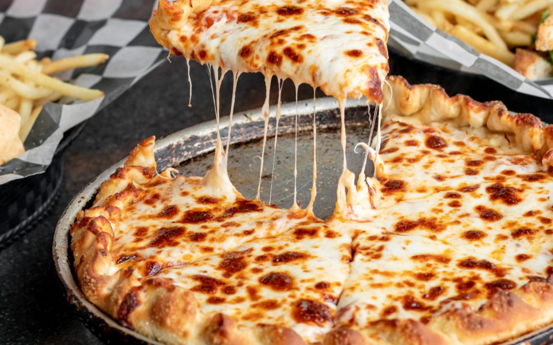 BOGO Entrées At Louie's! 🍕